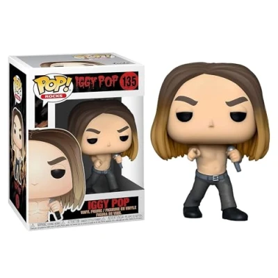 Afbeelding van Pop! Rocks: Iggy Pop