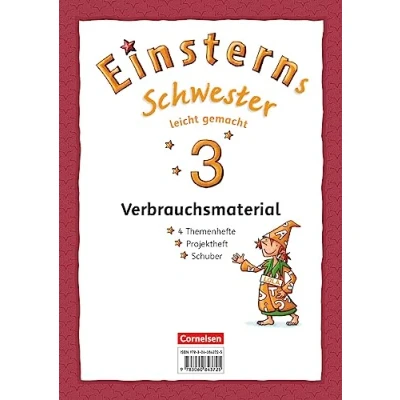 Afbeelding van Einsterns Schwester 3. Schuljahr Sprache und Lesen Leicht gemacht