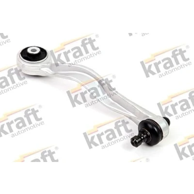 Afbeelding van KRAFT 4300415 Draagarm Achter, Vooras rechts, Bovenaan Enkelvoudigedraagarm AUDI: A4 B5 Saloon, Avant, A8 D2, VOLKSWAGEN: Passat Estate