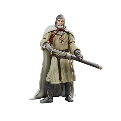 Afbeelding van Indiana Jones en de laatste kruistocht, 15 cm grote ridder van Graal Adventure Series