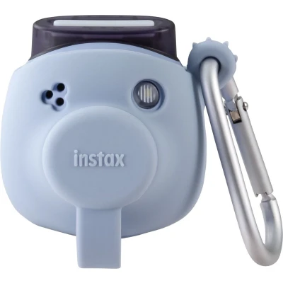 Afbeelding van Fujifilm INSTAX Pal Silicon Case Lavender Blue Cameratas Blauw