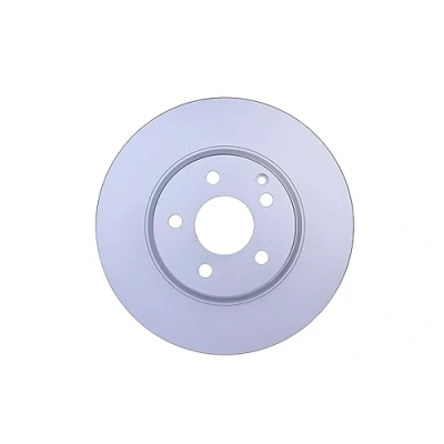Afbeelding van HELLA PRO 8DD 355 108 821 Remschijf 312 28 05/06 112 interne ventilatie Gecoat Zonder wielbevestigingsbout, wielnaaf