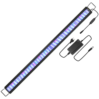 Afbeelding van Einfeben Verstelbare RGB ledverlichting voor aquaria van 120 tot 140 cm