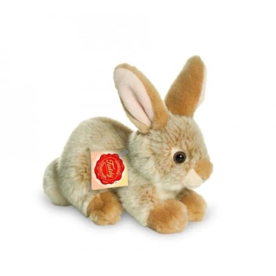 Afbeelding van Hermann Teddy Knuffel Haas Beige