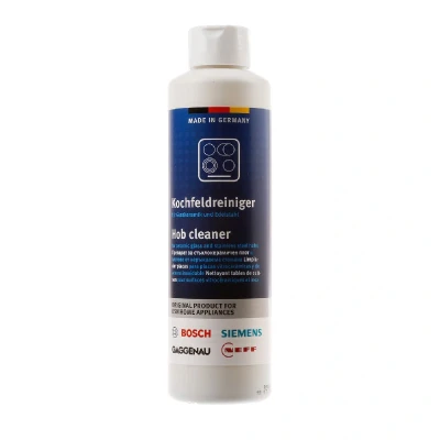 Image de keramische Oppervlaktereinigers Bosch Siemens 00311896 kookplaatreiniger, 250ML. voor glasplaat en rvs