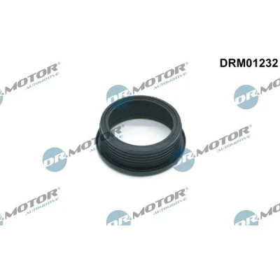 Afbeelding van DR.MOTOR AUTOMOTIVE DRM01232 Dichtring, laadluchtslang AUDI: A4 B7 Avant, A6 C6 Saloon, VOLKSWAGEN: Touareg I