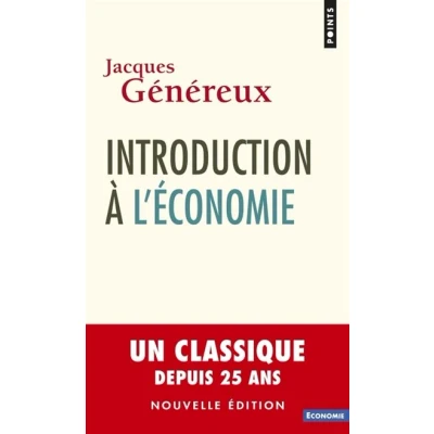 Image de Introduction à l&#039;économie
