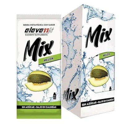 Afbeelding van Eleven Fit 100 g Mix Melon Smaak Suikervrij 12 stuks