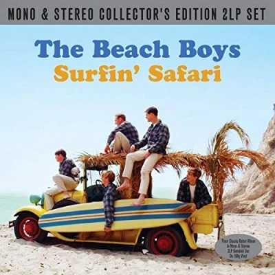 Afbeelding van Surfin Safari Mono &amp; Stereo