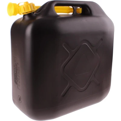 Afbeelding van Jerrycan 20 Liter Zwart