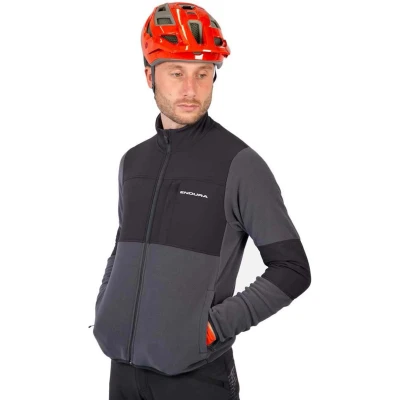 Afbeelding van Endura Hummvee Jasje Zwart XL Man