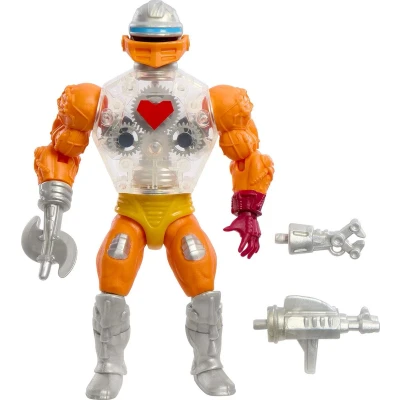Afbeelding van Masters of the Universe Origins Roboto