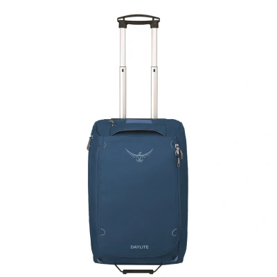 Afbeelding van Osprey Daylite Co Wheeled Duffel 40 nightshift blue handbagage koffer