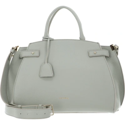 Afbeelding van Coccinelle Handtas, Dames, Maat: One Size, Celadon green