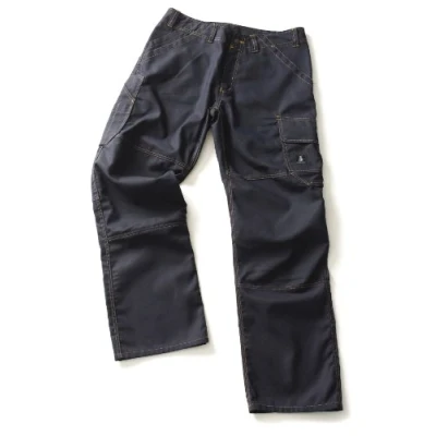 Afbeelding van Mascot Young Broek met dijbeenzakken 05279 010 donkermarine