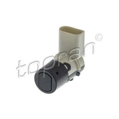 Afbeelding van TOPRAN 115 543 Parkeersensoren Zwart Ultrasone sensor VOLKSWAGEN: Sharan I, Passat B5 GP Estate, SEAT: Alhambra I