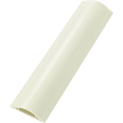 Afbeelding van TRU COMPONENTS Kabelbrug 1592921 PVC Kleurloos Aantal kanalen: 1 1000 mm Inhoud: stuk(s)