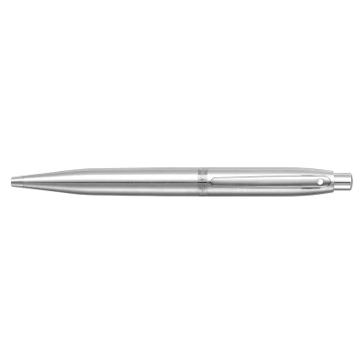 Afbeelding van Sheaffer balpen VFM E29426 Brushed chrome plated SF E2942651