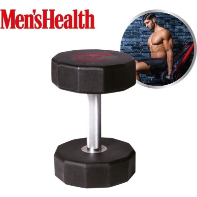 Afbeelding van Men&#039;s Health Urethane Dumbbell 7,5 kg, Fitness accessoire Colour /