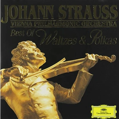 Afbeelding van Wiener Philharmoniker J. Strauss: Best Of Waltzes &amp; Polkas (2 CD)