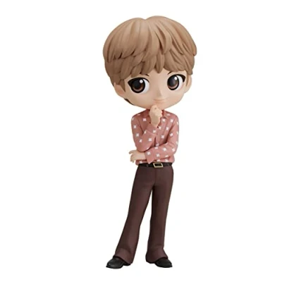 Image de Figurine Q Posket BTS TinyTAN Jin Dynamite Version A