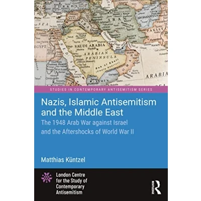 Afbeelding van Studies in Contemporary Antisemitism Nazis, Islamic and the Middle East