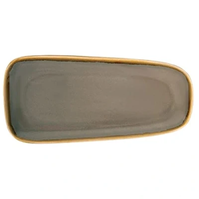 Afbeelding van Olympia Kiln medium schalen grijs 29,5cm (4 stuks)