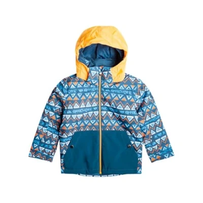 Afbeelding van Quiksilver Little Missionde POUR 27 Eqktj Snowboardjas voor kinderen, Maat: 104/110, Bsm