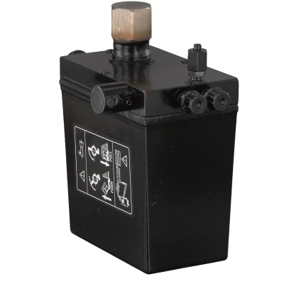 Afbeelding van Febi Bilstein Hydr.kantelpomp Cabine 46802