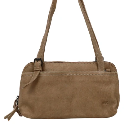 Afbeelding van Bear Design schoudertas baltic beige