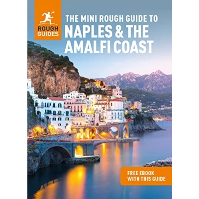 Afbeelding van Mini Rough Guides the Guide to Naples &amp; Amalfi Coast (Travel with Free eBook)