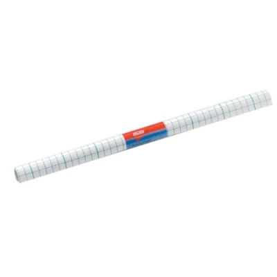Image de herlitz protège livre en plastique, autoadhésif, 400 mm x 3m