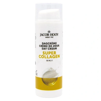 Afbeelding van Jacob Hooy Super Collageen Dagcrème 50ml