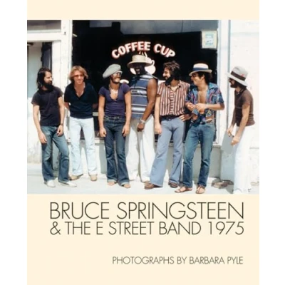 Afbeelding van Bruce Springsteen &amp; E Street Band 1975