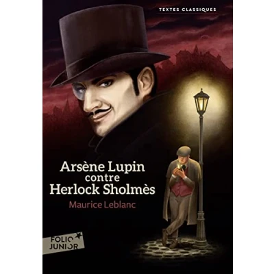 Afbeelding van Arsene Lupin Contre Herlock Sholmes