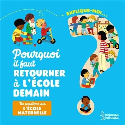 Image de Explique moi La maternelle