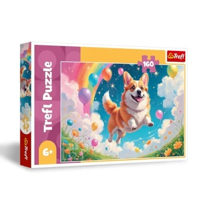 Afbeelding van Trefl 200 Human&#039;s best friend/ Trefl_FSC Mix 70%.