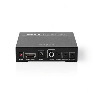 Afbeelding van SCART naar HDMI converter Nedis (Full HD, input)