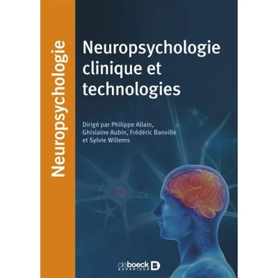 Image de Neuropsychologie clinique et technologies