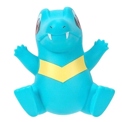 Afbeelding van Pokémon Totodile Jazwares Select Verzamelfiguur