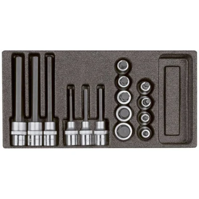 Afbeelding van Gedore RED R22150011 3301710 Inbus Schroevendraaierdop 1/2