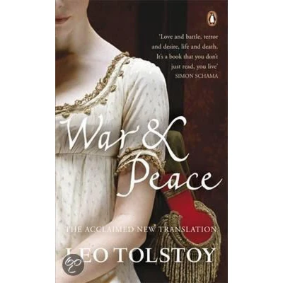 Afbeelding van War And Peace