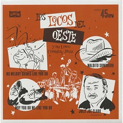 Afbeelding van 7 Y Su Loco Country Jazz