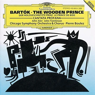 Afbeelding van Holzges.Prinz/Cantata Profana