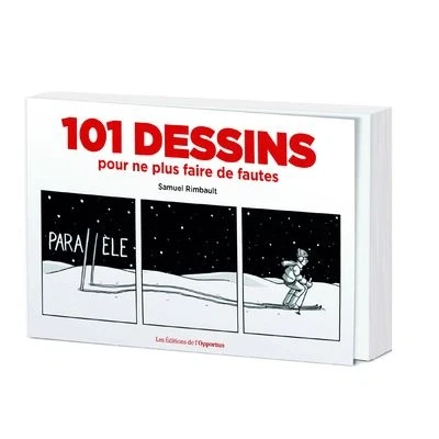 Image de 101 dessins pour ne plus faire de fautes