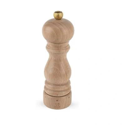 Image de Peugeot Moulin à poivre Paris u&#039;Select Bois de Hêtre Naturel 18 cm