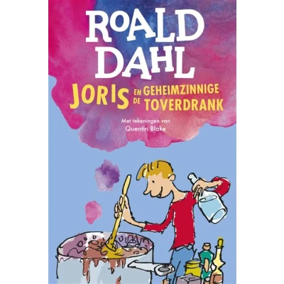 Image de Joris en de geheimzinnige toverdrank