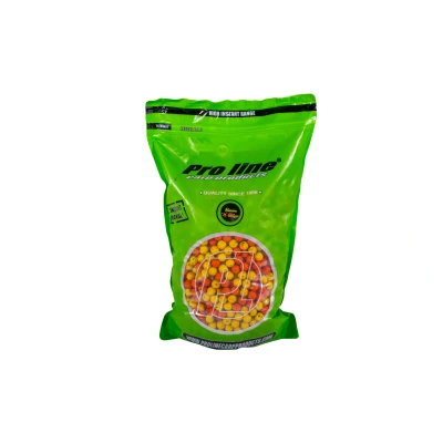 Afbeelding van Proline High Instant Range Banana &#039;n Butyric Readymades 2 Colours Boilies (5kg) (20mm)