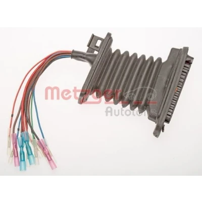 Afbeelding van METZGER 2321027 Kabelreparatieset, portier