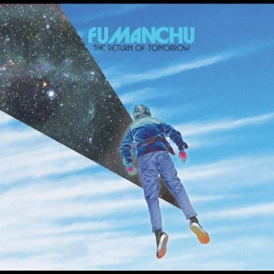 Afbeelding van Fu Manchu The Return of Tomorrow (Blue/White &amp; Black Galaxy 2LP)